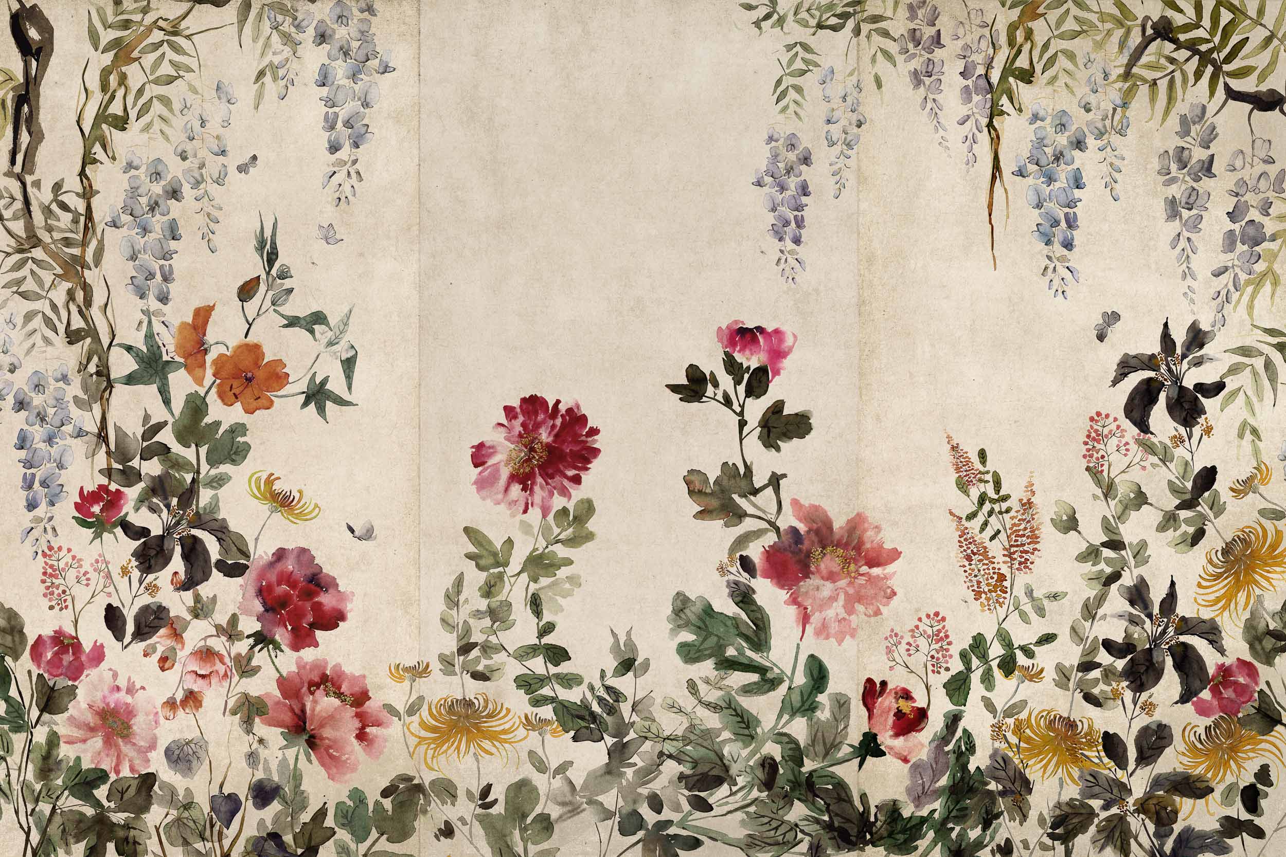 Spring Festival, Papyrus, Coordonne